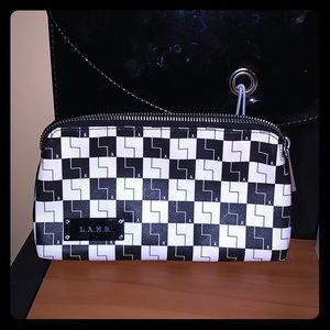 L.A.M.B. Makeup bag...never used!!